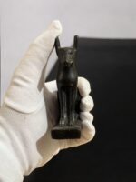 Seth Stone Pendant Figurine