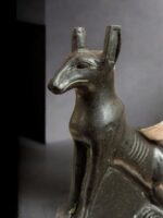 Seth Stone Pendant Figurine