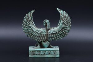 Isis Statue