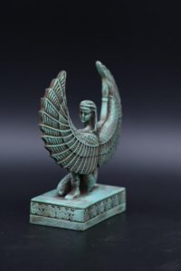 Isis Statue
