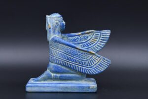 Egyptian Goddess Isis Statue, Replica, Home Decor - صورة إضافية 2