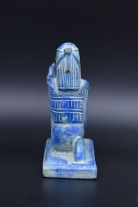 Egyptian Goddess Isis Statue, Replica, Home Decor - صورة إضافية 3