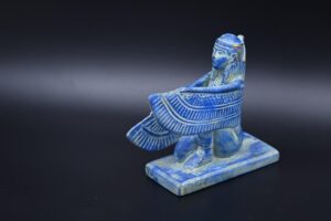 Egyptian Goddess Isis Statue, Replica, Home Decor - صورة إضافية 4