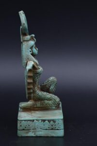 Egyptian Goddess Isis Statue
