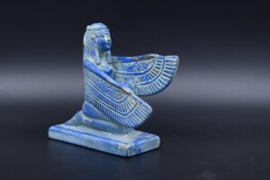 Egyptian Goddess Isis Statue, Replica, Home Decor - صورة إضافية 5