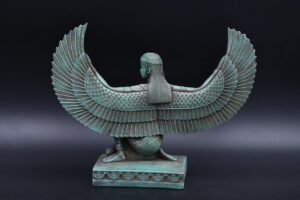 Egyptian Goddess Isis Statue