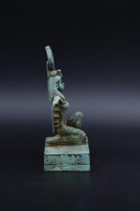 Egyptian Goddess Isis Statue