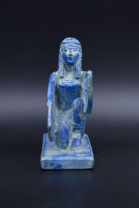 Egyptian Goddess Isis Statue, Replica, Home Decor - صورة إضافية 7