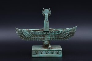 Egyptian Goddess Isis Statue