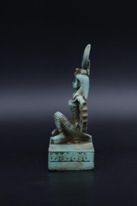 Egyptian Goddess Isis Statue