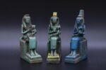 Egyptian Goddess Isis Statue