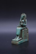 Egyptian Goddess Isis Statue