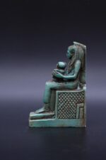 Egyptian Goddess Isis Statue