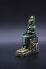Egyptian Goddess Isis Statue