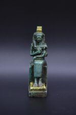 Egyptian Goddess Isis Statue