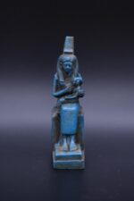 Egyptian Goddess Isis Statue
