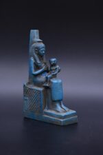 Egyptian Goddess Isis Statue