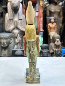 Egyptian Goddess Mut Statue