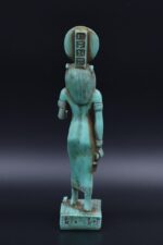 Tefnut Stone Goddess Statue