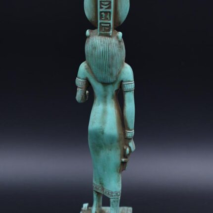 Tefnut Stone Goddess Statue