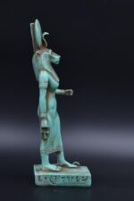 Tefnut Stone Goddess Statue