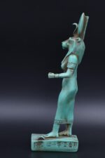 Tefnut Stone Goddess Statue