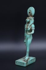 Tefnut Stone Goddess Statue