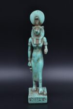 Tefnut Stone Goddess Statue