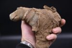 Egyptian Hippo Was Scepter, Symbol of Strength, Made in Egypt - صورة إضافية 7