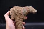 Egyptian Hippo Was Scepter, Symbol of Strength, Made in Egypt - صورة إضافية 9