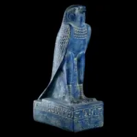 Egyptian Horus Statue: God of Protection