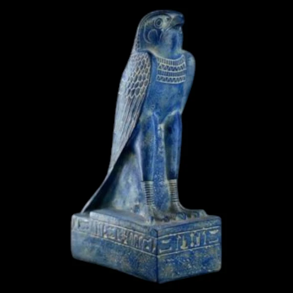 Egyptian Horus Statue: God of Protection