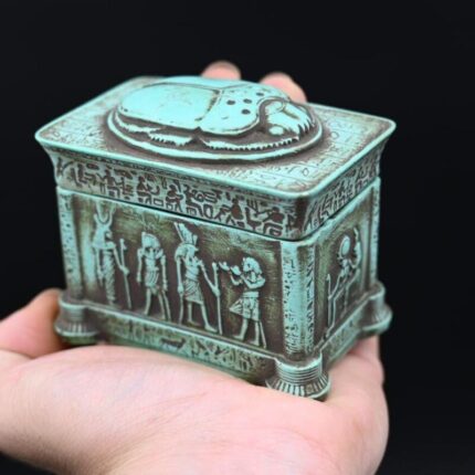 gyptian Scarab Box