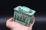 gyptian Scarab Box