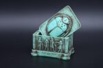 gyptian Scarab Box