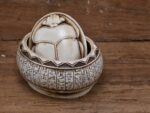 Egyptian Scarab Jewelry Box: Stone Trinket Box, Home Decor - صورة إضافية 2