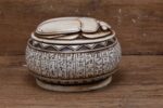 Egyptian Scarab Jewelry Box: Stone Trinket Box, Home Decor - صورة إضافية 6