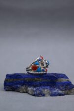 Unisex Egyptian Scarab Ring