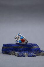 Unisex Egyptian Scarab Ring