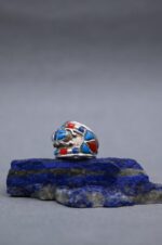 Unisex Egyptian Scarab Ring