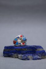 Unisex Egyptian Scarab Ring