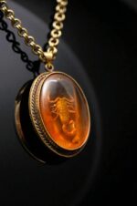 Egyptian Scorpion Protection Amulet