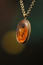 Egyptian Scorpion Protection Amulet
