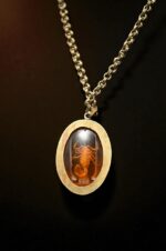 Egyptian Scorpion Protection Amulet