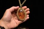 Egyptian Scorpion Protection Amulet
