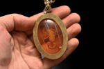 Egyptian Scorpion Protection Amulet