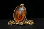 Egyptian Scorpion Protection Amulet