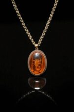 Egyptian Scorpion Protection Amulet