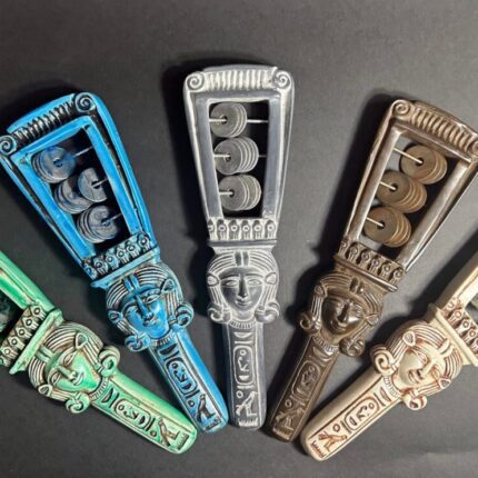 Egyptian Hathor Sistrum
