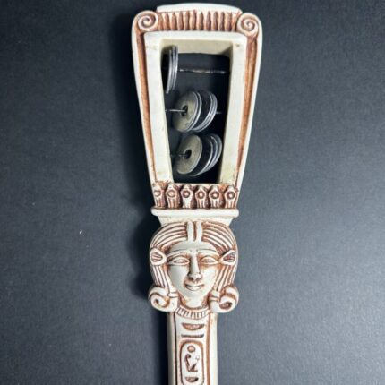 Egyptian Hathor Sistrum